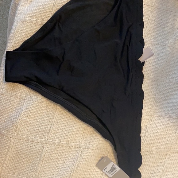 NWT Chelsea 28 scallop bikini bottom - Picture 3 of 7